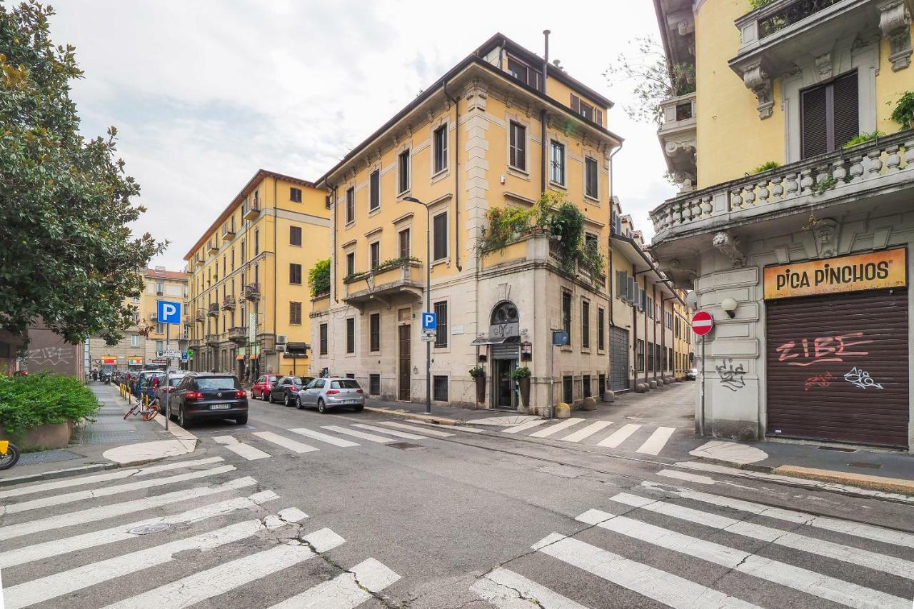 Ferienwohnung Primopiano - Arnaldo Mailand Exterior foto